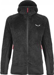 Women's fleece Salewa Tognazza Polarlite Black