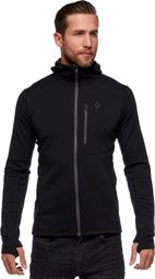 Veste Polaire Black Diamond Coefficient Noir