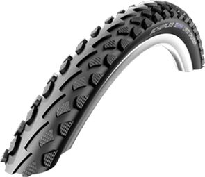 SCHWALBE LAND CRUISER BLACK TR (47-507) MTB/URBAIN 24X1.75 TIRE