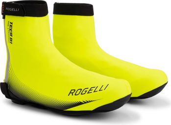 Couvre-Chaussures Rogelli Tech-01 Fiandrex Jaune