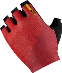 Gants Mavic Cosmic Rouge S