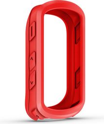 Housse de Protection Silicone Garmin Edge 540 / Edge 840 Rouge