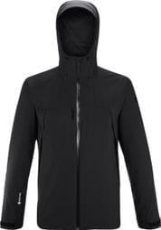 Millet Grands Montets II Giacca impermeabile Gore-Tex Nero