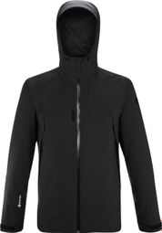 Millet Grands Montets II Chaqueta impermeable Gore-Tex Negro