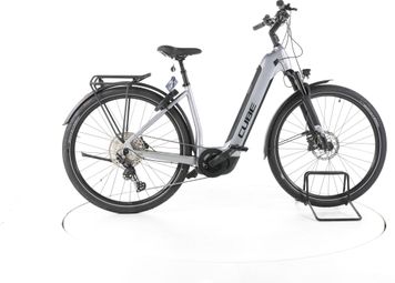 Reconditionné - Cube Nuride Hybrid EXC Allroad Entrée basse - Très Bon Etat Ãtat