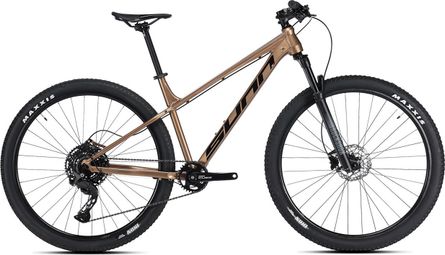 Sunn Exact S2 Mountain Bike, Shimano 10-speed, 29-inch, Brown