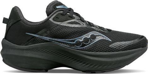 Prodotto rinnovato - Scarpe da corsa Donna Saucony Axon 3 Nero 42