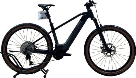 produit reconditionné . Cube Reaction Hybrid SLT 750 Shimano XT 2022 . VTT électrique . Cube . très bon état