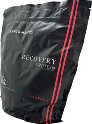 Santa Madre Recovery Drink Strawberry - 800G