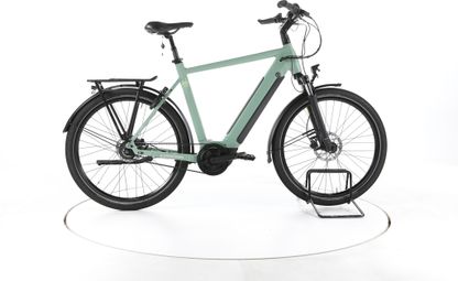 Produit reconditionné - Winora Sinus R8 eco City E-Bike - Très Bon Etat