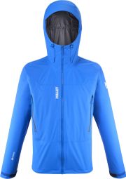 Millet Kamet Light Gore-Tex waterproof jacket Blue