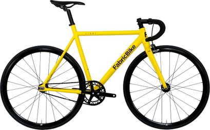 FabricBike Light Pro - Vélo Fixie 28  Yellow