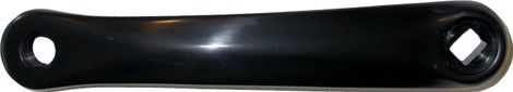 Manivelle gauche - 170 mm - couleur noire