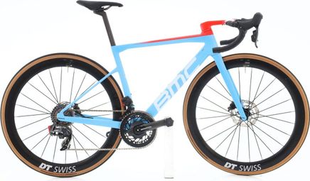 Produit reconditionné · BMC SLR01 MOD AXS 12V · Bleu / Vélo de route / BMC | Très bon état