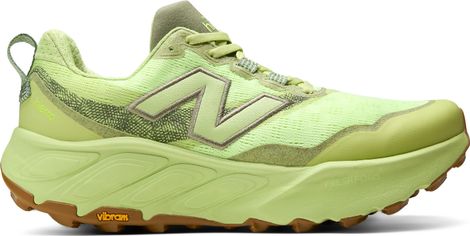 New Balance Fresh Foam X Hierro v9 Yellow Men's Trail Shoes