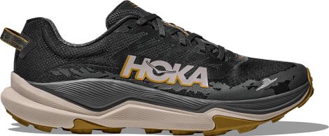 Chaussures Trail Hoka Torrent 4 Noir/Gris Homme