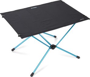 Klapptisch Ultralight Helinox One Hard Top Large Schwarz