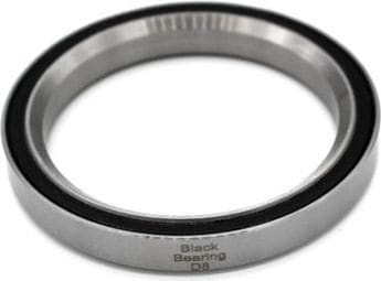 Black Bearing D8 40 x 51 x 6.5 mm 36/45 ° Steering Bearing