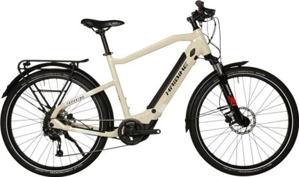Bicicletta elettrica Haibike Trekking 4 i500Wh 27,5