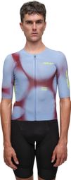 Maap Void Pro Race heren shirt met korte mouwen, blauw