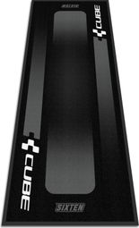 SIXTEN Tapis Home Trainer Vélo Cube 65x180 - Antivibrations et Antibruit - Vélo d'Intérieur - Durable