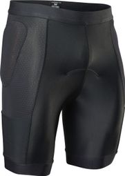 Short de Protection Fox Baseframe Pro Noir