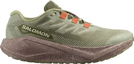 Salomon Aero Blaze 3 GRVL GTX Running Shoes, Green, Men's