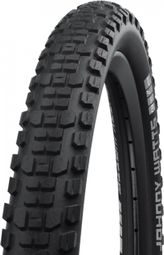 PNEU VTT SUV - VAE 27.5 X 2.60 SCHWALBE JOHNNY WATTS ADDIX PERFORMANCE NOIR TR (60-584) DOUBLE DEFENSE HOMOLOGUE VAE e50