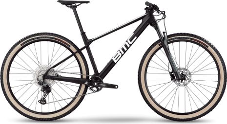 VTT Semi-Rigide BMC Twostroke 01 Five Shimano Deore 12V 29'' Gris Carbon 2023