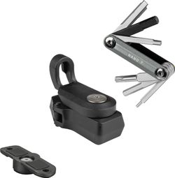 Multi-Outils Topeak Ninja Master + ToolBox Nano 7