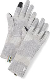 Lange Handschuhe Smartwool Thermal Merino Glove Grau M