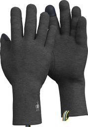 Smartwool Guante Térmico Merino Gris M
