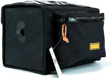 Restrap Rando Bag Large Handlebar Bag Black