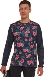 Dharco Gravity Flamands Roses Long Sleeve Jersey