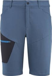 Millet Wanaka Stretch Hiking Shorts Blue