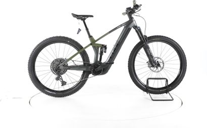 Reconditionné - Cube Stereo Hybrid 140 HPC TM E-Bike Carbon - Très Bon Etat Ãtat