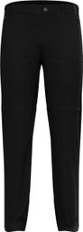 Odlo Pantalón <p>de Senderismo Convertible Ascenso</p>Negro