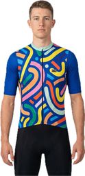 Maillot Cyclisme Unisexe OTTIMA 2 - Serpentine