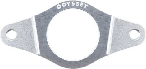 ROTOR PLATE ODYSSEY GYRO CNC 6061 ALU POLISHED