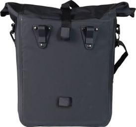 Greenlands Urban style simple petit étanche noir 18 litres