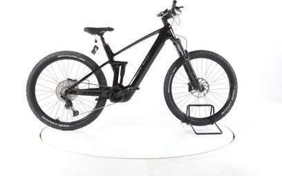 Produit reconditionné - Cube Stereo Hybrid 140 HPC Race E-Bike Fully Carbon - Bon Etat