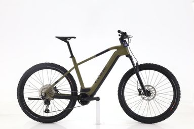 Cube REACTION HYBRID, RACE 750 2024