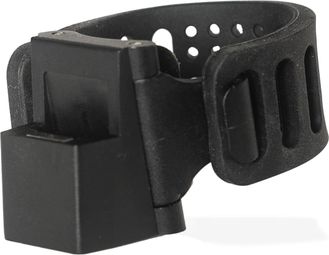 Dynamic Lyte Seatpost Mount for Dynamic Red Lyte 100 Black Light