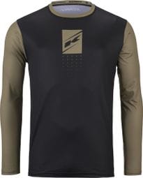 Maglia a maniche lunghe Kenny Elite Adult Solid Khaki