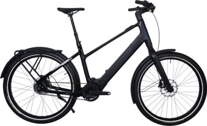 Vélo Ville Electrique Winora iRide PURE R5f Shimano Nexus 5V 400Wh Noir 2024