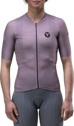 LeBram Training damesshirt met korte mouwen in oudroze