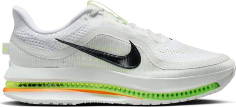 Nike Pegasus Premium hardloopschoenen Wit/Groen Heren