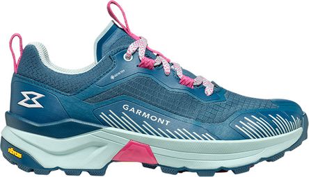 Chaussures de Randonnée Garmont 9.81 Engage Gore-Tex Bleu/Rose