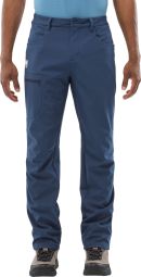 Pantalon Millet Ubic Warm Bleu Homme