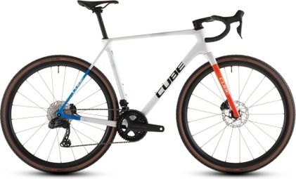 Vélo Cube cyclo-cross Cross Race C:62 SLX teamline 2026